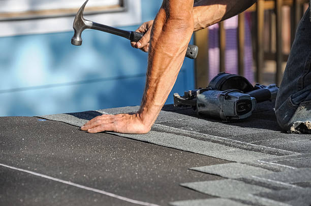 Reliable Emergency Roof Repair contractor in Rochester, NH by Ben Roofing and Steel LLC